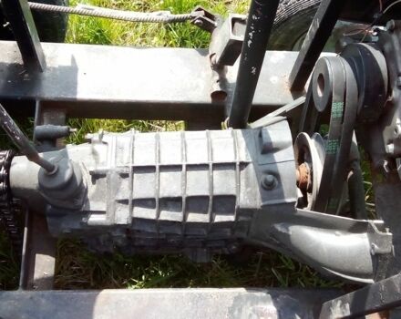 Самодельный Другая, объемом двигателя 0 л и пробегом 15 тыс. км за 573 $, фото 3 на Automoto.ua