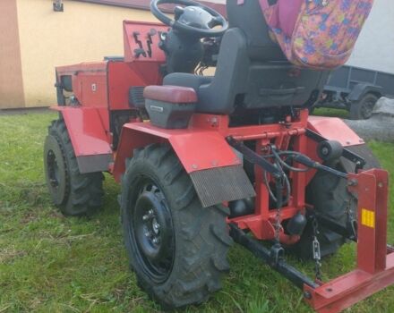 Самодельный Другая, объемом двигателя 0 л и пробегом 21 тыс. км за 2380 $, фото 3 на Automoto.ua