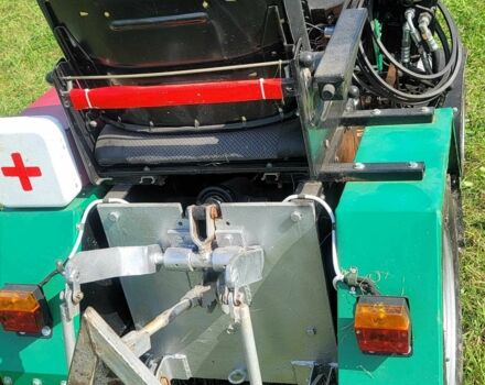 Саморобний Інша, об'ємом двигуна 0 л та пробігом 1 тис. км за 1800 $, фото 5 на Automoto.ua