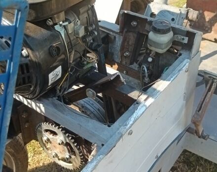 Самодельный Другая, объемом двигателя 0 л и пробегом 1000 тыс. км за 601 $, фото 4 на Automoto.ua
