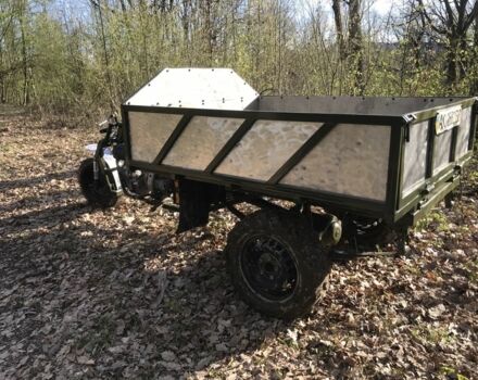 Самодельный Другая, объемом двигателя 0.53 л и пробегом 1 тыс. км за 1909 $, фото 2 на Automoto.ua