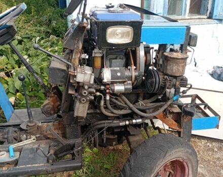 Саморобний Інша, об'ємом двигуна 0.8 л та пробігом 10 тис. км за 798 $, фото 4 на Automoto.ua