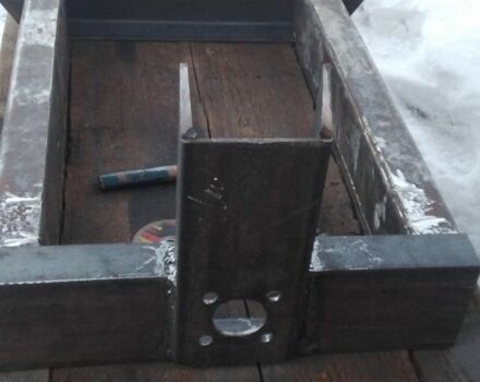 Самодельный Другая, объемом двигателя 4.56 л и пробегом 1 тыс. км за 578 $, фото 8 на Automoto.ua