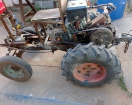 Самодельный Другая 2025 в Радомышле на Automoto.ua Самодельный Другая, объемом двигателя 0 л и пробегом 7 тыс. км за 784 $, фото 4 на Automoto.ua