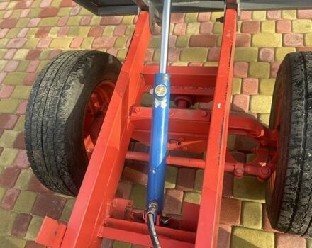 Саморобний Інша, об'ємом двигуна 0 л та пробігом 1 тис. км за 2200 $, фото 5 на Automoto.ua