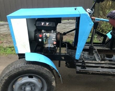 Саморобний Інша, об'ємом двигуна 0 л та пробігом 51 тис. км за 795 $, фото 4 на Automoto.ua