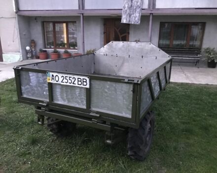 Самодельный Другая, объемом двигателя 0.53 л и пробегом 1 тыс. км за 1909 $, фото 9 на Automoto.ua