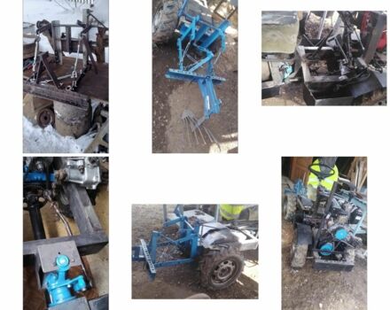 Самодельный Другая, объемом двигателя 4.56 л и пробегом 1 тыс. км за 578 $, фото 3 на Automoto.ua