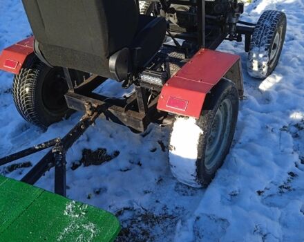 Самодельный Другая, объемом двигателя 0 л и пробегом 10 тыс. км за 950 $, фото 5 на Automoto.ua