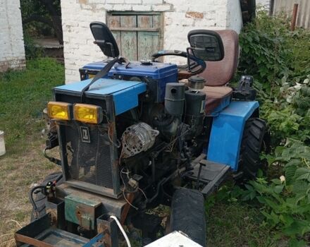 Саморобний Інша, об'ємом двигуна 0.8 л та пробігом 10 тис. км за 798 $, фото 1 на Automoto.ua