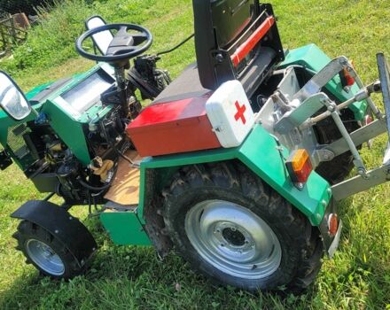 Саморобний Інша, об'ємом двигуна 0 л та пробігом 1 тис. км за 1800 $, фото 6 на Automoto.ua