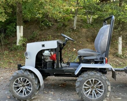 Саморобний Інша, об'ємом двигуна 0 л та пробігом 10 тис. км за 2500 $, фото 1 на Automoto.ua