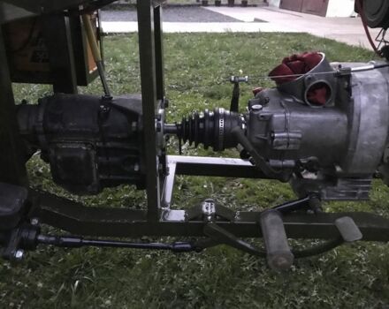 Самодельный Другая, объемом двигателя 0.53 л и пробегом 1 тыс. км за 1909 $, фото 6 на Automoto.ua