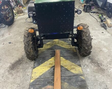 Саморобний Інша, об'ємом двигуна 0.5 л та пробігом 100 тис. км за 1250 $, фото 3 на Automoto.ua