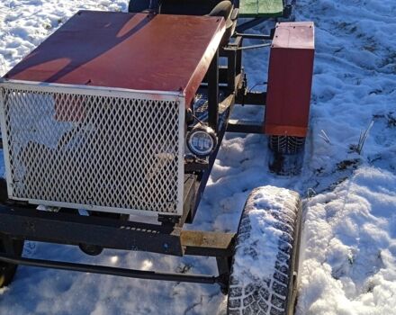 Самодельный Другая, объемом двигателя 0 л и пробегом 10 тыс. км за 950 $, фото 4 на Automoto.ua