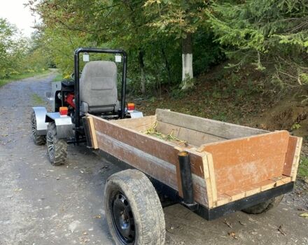 Саморобний Інша, об'ємом двигуна 0 л та пробігом 10 тис. км за 2500 $, фото 5 на Automoto.ua