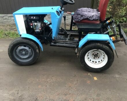 Саморобний Інша, об'ємом двигуна 0 л та пробігом 51 тис. км за 795 $, фото 1 на Automoto.ua