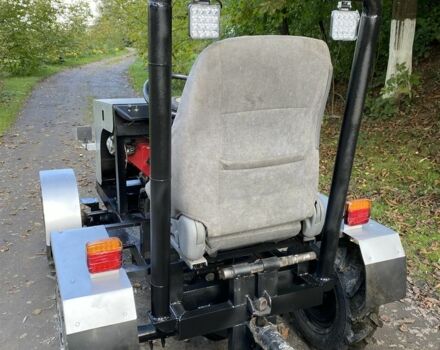 Саморобний Інша, об'ємом двигуна 0 л та пробігом 10 тис. км за 2500 $, фото 2 на Automoto.ua