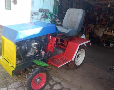 Самодельный Другая, объемом двигателя 0 л и пробегом 1 тыс. км за 2296 $, фото 1 на Automoto.ua