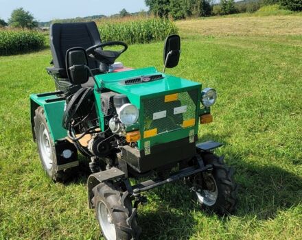 Саморобний Інша, об'ємом двигуна 0 л та пробігом 1 тис. км за 1800 $, фото 2 на Automoto.ua