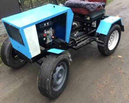 Саморобний Інша, об'ємом двигуна 0 л та пробігом 51 тис. км за 795 $, фото 2 на Automoto.ua