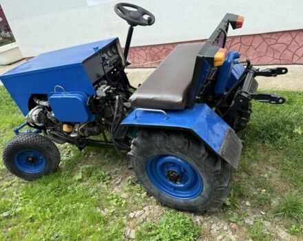 Саморобний Інша 2025 у Бурштыне на Automoto.ua Саморобний Інша, об'ємом двигуна 1.6 л та пробігом 1000 тис. км за 2100 $, фото 4 на Automoto.ua