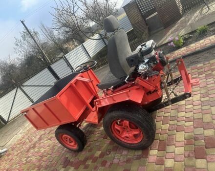 Саморобний Інша, об'ємом двигуна 0 л та пробігом 1 тис. км за 2200 $, фото 1 на Automoto.ua