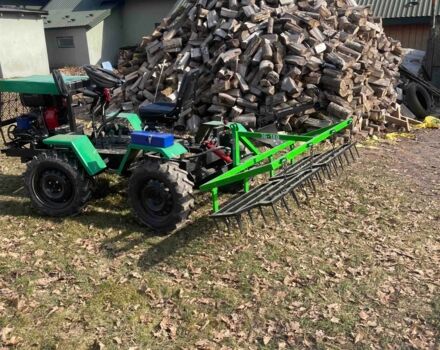 Самодельный Другая, объемом двигателя 0.5 л и пробегом 100 тыс. км за 2201 $, фото 1 на Automoto.ua