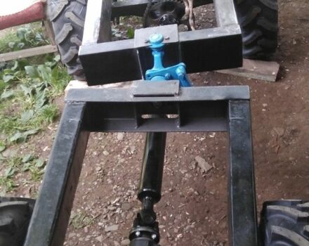 Самодельный Другая, объемом двигателя 4.56 л и пробегом 1 тыс. км за 578 $, фото 5 на Automoto.ua