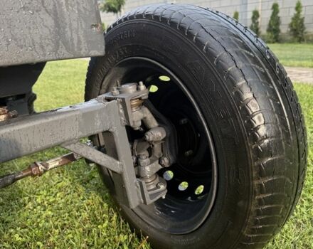 Саморобний Інша, об'ємом двигуна 0 л та пробігом 1 тис. км за 1202 $, фото 1 на Automoto.ua