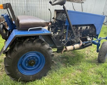 Саморобний Інша 2025 у Бурштыне на Automoto.ua Саморобний Інша, об'ємом двигуна 1.6 л та пробігом 1000 тис. км за 2100 $, фото 6 на Automoto.ua