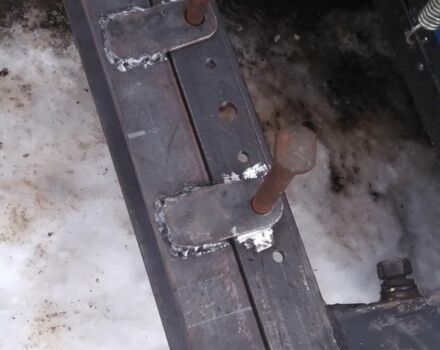 Самодельный Другая, объемом двигателя 4.56 л и пробегом 1 тыс. км за 578 $, фото 6 на Automoto.ua