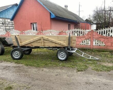 Самодельный Другая, объемом двигателя 0 л и пробегом 10 тыс. км за 237 $, фото 1 на Automoto.ua