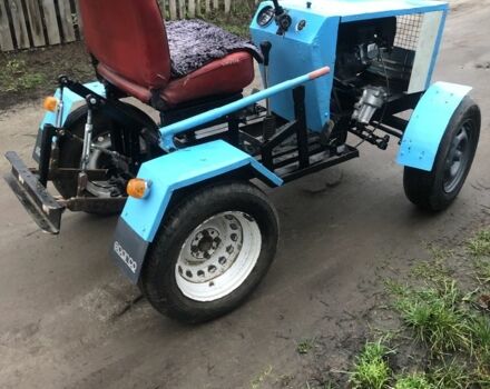 Саморобний Інша, об'ємом двигуна 0 л та пробігом 51 тис. км за 795 $, фото 6 на Automoto.ua