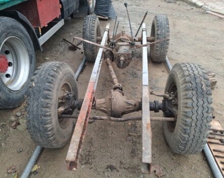 Саморобний Інша, об'ємом двигуна 0.5 л та пробігом 1 тис. км за 550 $, фото 1 на Automoto.ua