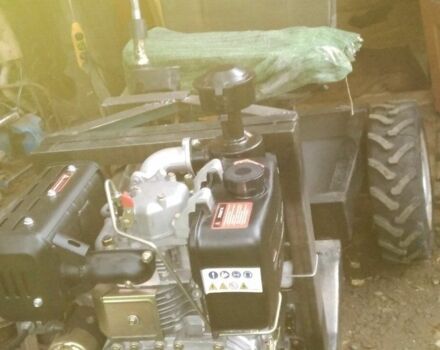 Самодельный Другая, объемом двигателя 4.56 л и пробегом 1 тыс. км за 578 $, фото 7 на Automoto.ua