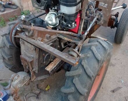 Самодельный Другая 2025 в Радомышле на Automoto.ua Самодельный Другая, объемом двигателя 0 л и пробегом 7 тыс. км за 784 $, фото 3 на Automoto.ua