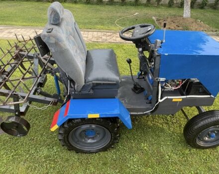 Саморобний Інша, об'ємом двигуна 0 л та пробігом 1 тис. км за 1202 $, фото 2 на Automoto.ua