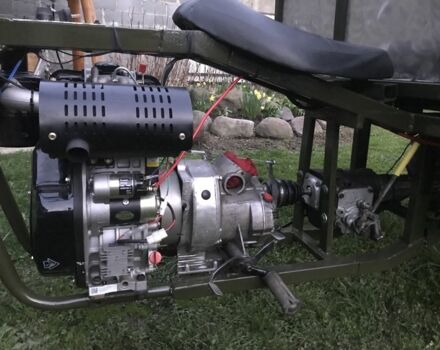 Самодельный Другая, объемом двигателя 0.53 л и пробегом 1 тыс. км за 1909 $, фото 4 на Automoto.ua