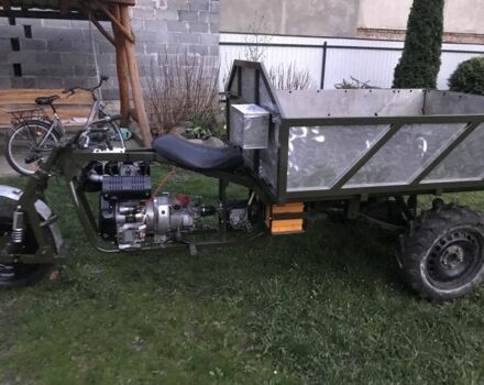 Самодельный Другая, объемом двигателя 0.53 л и пробегом 1 тыс. км за 1909 $, фото 5 на Automoto.ua