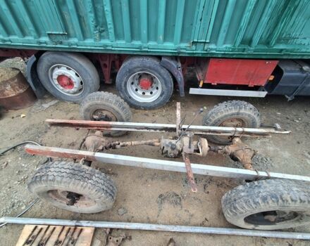 Саморобний Інша, об'ємом двигуна 0.5 л та пробігом 1 тис. км за 550 $, фото 2 на Automoto.ua