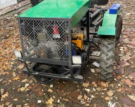 Самодельный Другая, объемом двигателя 0.5 л и пробегом 100 тыс. км за 2201 $, фото 2 на Automoto.ua