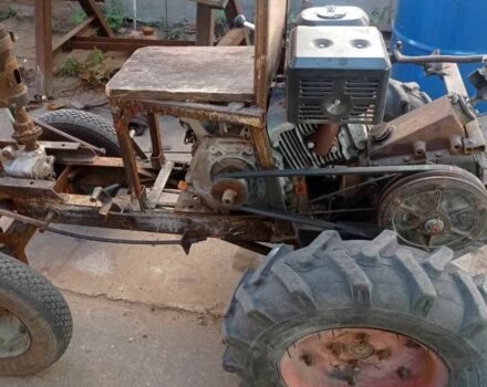 Самодельный Другая 2025 в Радомышле на Automoto.ua Самодельный Другая, объемом двигателя 0 л и пробегом 7 тыс. км за 784 $, фото 5 на Automoto.ua