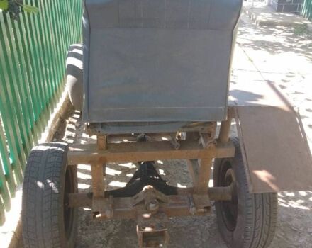 Саморобний Інша, об'ємом двигуна 0 л та пробігом 10 тис. км за 656 $, фото 2 на Automoto.ua