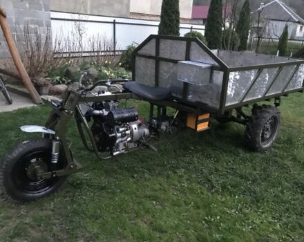 Самодельный Другая, объемом двигателя 0.53 л и пробегом 1 тыс. км за 1909 $, фото 7 на Automoto.ua