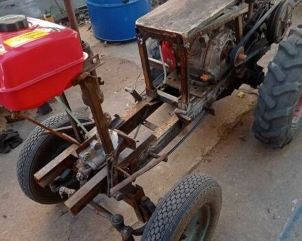 Самодельный Другая 2025 в Радомышле на Automoto.ua Самодельный Другая, объемом двигателя 0 л и пробегом 7 тыс. км за 784 $, фото 6 на Automoto.ua