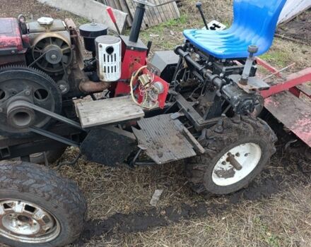 Самодельный Другая, объемом двигателя 0 л и пробегом 88 тыс. км за 1190 $, фото 3 на Automoto.ua