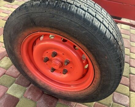 Саморобний Інша, об'ємом двигуна 0 л та пробігом 1 тис. км за 2200 $, фото 7 на Automoto.ua