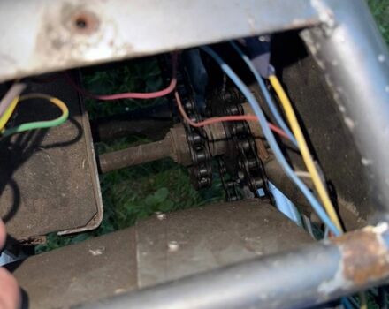 Саморобний Інша, об'ємом двигуна 0.35 л та пробігом 0 тис. км за 450 $, фото 6 на Automoto.ua