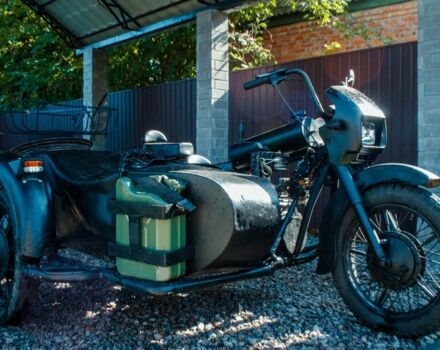 Саморобний Інша, об'ємом двигуна 0.48 л та пробігом 0 тис. км за 1234 $, фото 1 на Automoto.ua